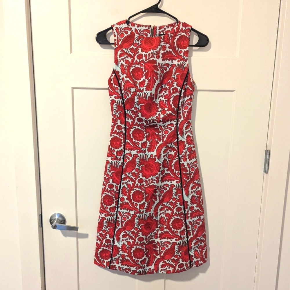 Abbey Glass Dress